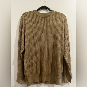 Barry Bricken sweater. Size M.